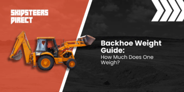 Backhoe Weight Information | Skid Steers Direct