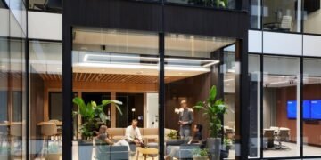 London simplest in the back of New York as most costly place of job fit-out marketplace in international, T&T document reveals | Information