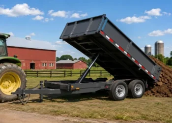 Is a 6 Ton Farm Sell off Trailer Proper for Your Farm?