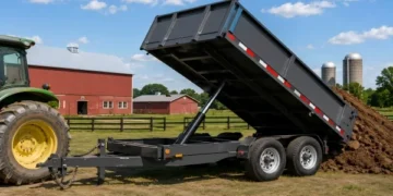 Is a 6 Ton Farm Sell off Trailer Proper for Your Farm?
