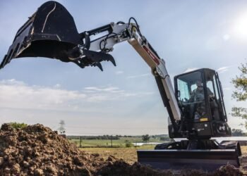 Quicker The place It Counts: How Excavator Cycle Time Shapes Jobsite Productiveness : CEG