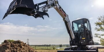 Quicker The place It Counts: How Excavator Cycle Time Shapes Jobsite Productiveness : CEG