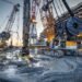 Liebherr Cranes Energy Genoa Mega Drydock : CEG