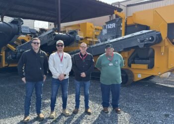 Stone Merchandise Joins Anaconda Apparatus’s Rising Broker Community : CEG Stone Merchandise Joins Anaconda Apparatus’s Rising Broker Community : CEG