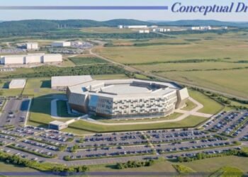 5M Strikes Area Command HQ Development Ahead in Alabama : CEG 5M Strikes Area Command HQ Development Ahead in Alabama : CEG