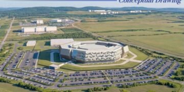 5M Strikes Area Command HQ Development Ahead in Alabama : CEG