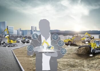 MyLiebherr Upkeep, Efficiency: Arrange Machines Digitally : CEG