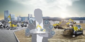 MyLiebherr Upkeep, Efficiency: Arrange Machines Digitally : CEG