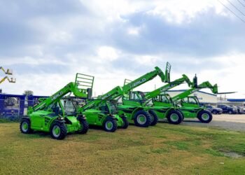 Merlo The united states Names Piranha Leases as Approved Broker for South Louisiana : CEG
