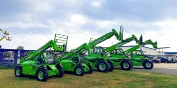 Merlo The united states Names Piranha Leases as Approved Broker for South Louisiana : CEG
