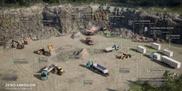 Volvo CE, Hitachi Power Announce Collaboration to Boost up 0-Emission Building Websites : CEG