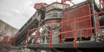 Awesome’s Patriot Cone Crushers Achieve Extra Horsepower Choices : CEG