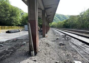 Amtrak Advances Accessibility Enhancements at Prince Station in W.Va. : CEG Amtrak Advances Accessibility Enhancements at Prince Station in W.Va. : CEG