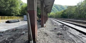 Amtrak Advances Accessibility Enhancements at Prince Station in W.Va. : CEG