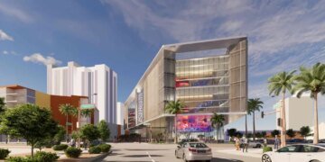 Development of recent well being headquarters starts