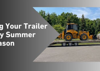 Making ready Your Trailer For Summer time