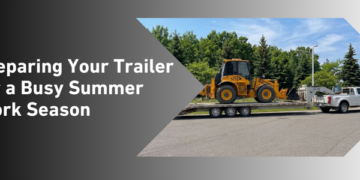 Making ready Your Trailer For Summer time