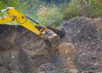 Irish digger robbery highlights dangers for equipment distributors