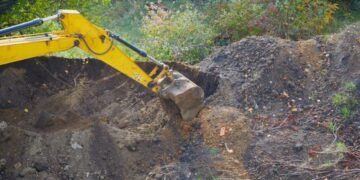 Irish digger robbery highlights dangers for equipment distributors