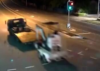 Stolen mini excavator, Yandina – Queensland Police Information Stolen mini excavator, Yandina – Queensland Police Information