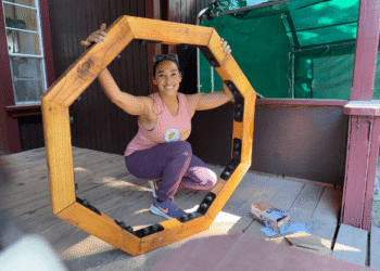 DIY Out of doors Tasks That Are Constructed to Final with Sara Bendrick