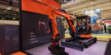 Hitachi Development Equipment’s LANDCROS Mini Excavator Wins Best Innovation Awards at SaMoTer | System Maker – Newest Production Information | Indian Production Information – Newest Production Information | Indian Production Information