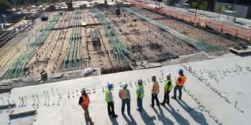 Precision Control at the Jobsite: The use of Location-Primarily based Tech to Give protection to Mid-Marketplace Building Margins.