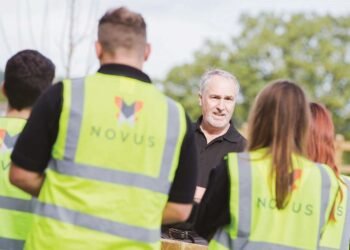 Novus meets benefit goal for 2d 12 months in spite of turnover drop