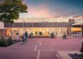 Nationwide park redevelopment goals net-zero operations