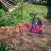 Yanmar launches SV10 mini excavator at SaMoTer