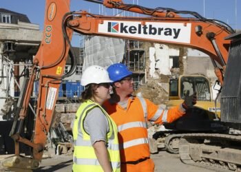 Keltbray boosts margin as headcount falls