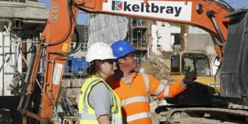Keltbray boosts margin as headcount falls