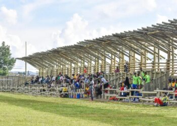 Trees stadium showcases low-carbon sports activities infrastructure Trees stadium showcases low-carbon sports activities infrastructure