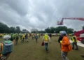 Building Protection Week indicators new OSHA alliance at DC tournament