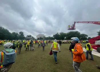 Building Protection Week indicators new OSHA alliance at DC tournament