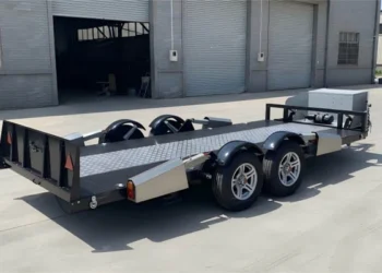Is a Low Profile Air Bag Automobile Hauler Trailer Definitely worth the Additional Value