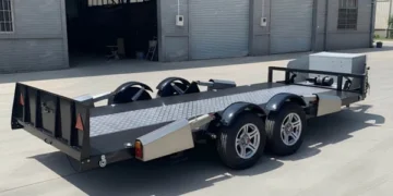 Is a Low Profile Air Bag Automobile Hauler Trailer Definitely worth the Additional Value
