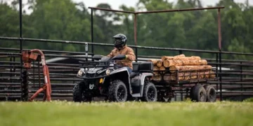 What Measurement ATV Farm Trailer Do You In reality Want