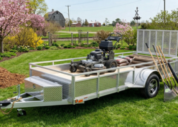 Spring Landscaping Season | Millroad Production