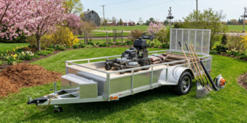 Spring Landscaping Season | Millroad Production