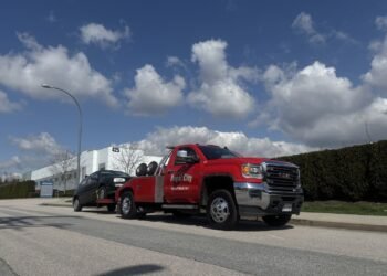 Freeway 1 Burnaby Tire Emergency Guidelines
