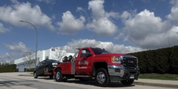 Freeway 1 Burnaby Tire Emergency Guidelines