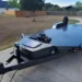 What Measurement Automotive Hauler Trailer With Winch Do You Want