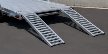 What Measurement Automobile Trailer Ramps Aluminum Do You Want