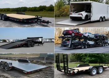 Automobile Trailer Varieties: Which One Suits Your Hauling Activity