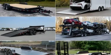 Automobile Trailer Varieties: Which One Suits Your Hauling Activity