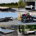 Automobile Trailer Varieties: Which One Suits Your Hauling Activity Automobile Trailer Varieties: Which One Suits Your Hauling Activity