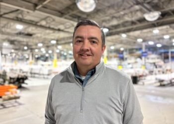 Deceuninck N. The united states Names New VP of Operations Function
