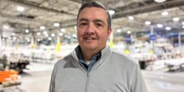 Deceuninck N. The united states Names New VP of Operations Function