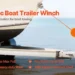 What Measurement Electrical Trailer Winch for Boat Loading In reality Works